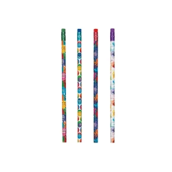 Ooly 12-Pack Pencil With Eraser - Monster 128-184 - 3