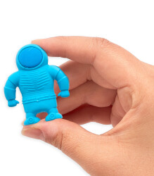 Ooly Astronaut 3-Piece Eraser Set 112-087 - 4