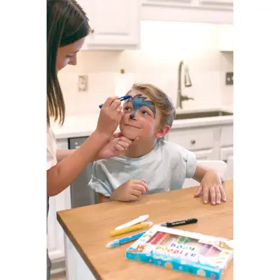 Ooly Body Doodlers 12-Pack Face And Body Paint 133-116 - 8