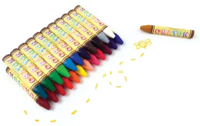 Ooly Brilliant Bee 24 Pack Crayon 133-50 - 3