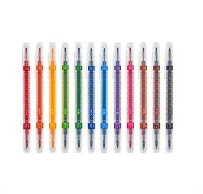 Ooly Calligraphy Duo Double-Ended 12-Pack Calligraphy Pens 130-051 - 3