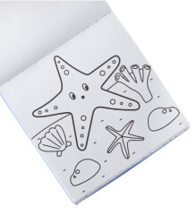Ooly Carry Along Boyama Seti - Sea Life 138-022 - 2