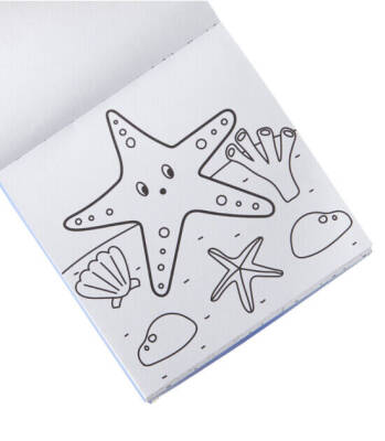 Ooly Carry Along Boyama Seti - Sea Life 138-022 - 2