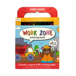 Ooly Carry Along Boyama Seti - Work Zone 138-027 - 1