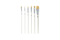 Ooly Chroma Blends 6-Piece Brush Set 126-025 - 2
