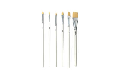 Ooly Chroma Blends 6-Piece Brush Set 126-025 - 2