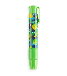 Ooly Click It Astronaut Eraser - Green 112-094-Y 