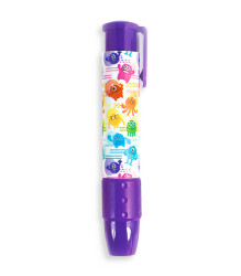 Ooly Click It Monsters Silgi - Mor 112-080-P 