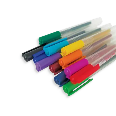 Ooly Color Luxe 12 Pack Gel Pen 132-039 - 2