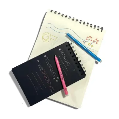 Ooly Color Sheen Gel Pen, 12-Pack, Metallic Colors, 132-151 - 5