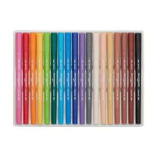 Ooly Color Together Double-Ended 18-Pack Felt-Tips 130-099 - 3