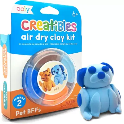 Ooly Creatibles Diy Clay Set - Pet 161-129 - 3