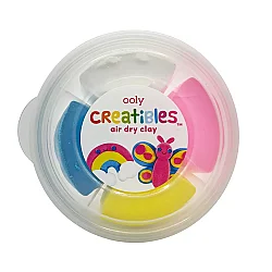 Ooly Creatibles Kendin Yap Kil Seti - Rainbow 161-127 - 2
