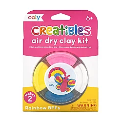 Ooly Creatibles Kendin Yap Kil Seti - Rainbow 161-127 - 1