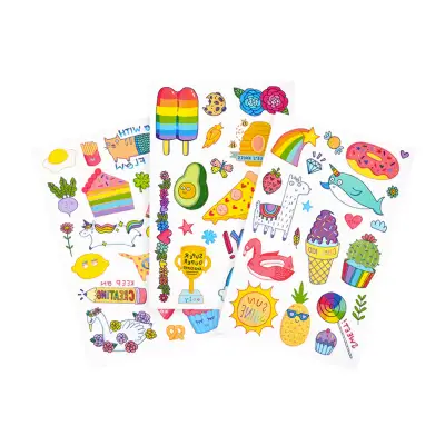 Ooly Happy Pack Colorful World Works 191-246 - 2