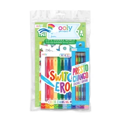 Ooly Happy Pack Colorful World Works 191-246 - 1