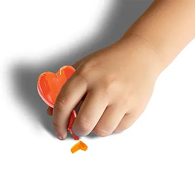 Ooly Heart 6'lı Highlighter Kalem 130-129 - 4