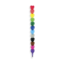 Ooly Heart To Heart 12 Colored Pencils 133-077 - 2