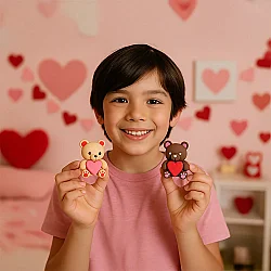 Ooly Kendin Yap Kil Seti - Lovely Bears 161-177 - 4
