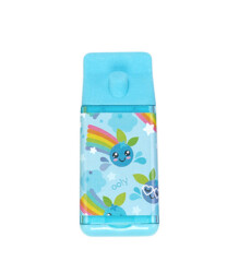Ooly Lil’ Juicy Eraser & Pencil Sharpener - Blue 112-108-M 