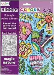 Ooly Magic Paint Boyama Seti - Magic Nature 161-091 
