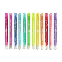 Ooly Make No Mistake Glitter Silinebilir 12’li Keçeli Kalem 130-125 - 3