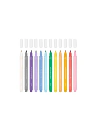 Ooly Marvelous Multi-Purpose 12-Piece Felt-Tip Pen Set 130-086 - 2