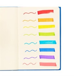 Ooly Mighty Mega Jumbo 8-Pack Felt-Tip Pens 130-083 - 6