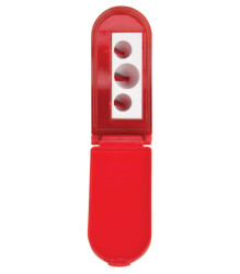 Ooly Mighty Pencil Sharpener - Red 144-009-K - 3