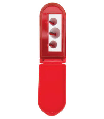 Ooly Mighty Pencil Sharpener - Red 144-009-K - 3