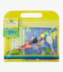 Ooly Mini Traveler Painting & Activity Bag - Dinosaurs In Space 138-012 