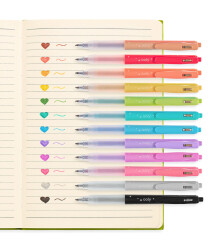 Ooly Oh My Glitter 12’Li Jel Kalem 132-124 - 2