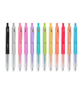 Ooly Oh My Glitter 12’Li Jel Kalem 132-124 - 3