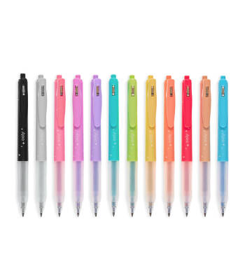 Ooly Oh My Glitter 12’Li Jel Kalem 132-124 - 4