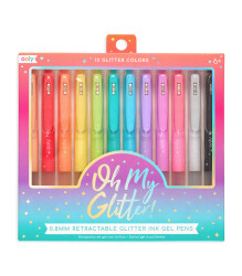 Ooly Oh My Glitter 12’Li Jel Kalem 132-124 - 1