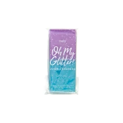 Ooly Oh My Glitter Silgi - Mor 112-086-Pr - 1