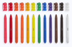 Ooly Rainy Days Gel Color 12 Pack 133-48 - 2