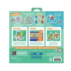 Ooly Shrink-Its! Bileklik Seti - Fun Friends 161-107 - 4