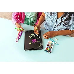 Ooly Magic Puffy Pens Sihirli Kabartma 6'lı Jel Boya Kalemi - 3