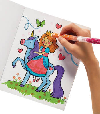 Ooly Stampables Double-Ended Felt-Tip Pens (18 Pack) 130-122 - 7