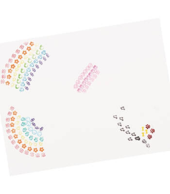 Ooly Stampables Double-Ended Felt-Tip Pens (18 Pack) 130-122 - 4