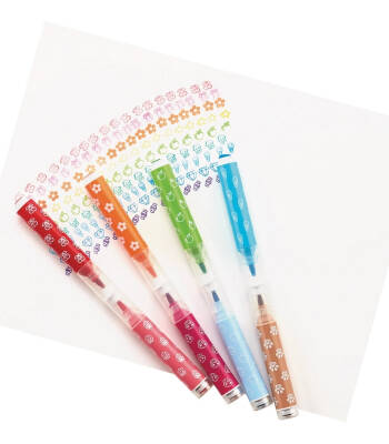 Ooly Stampables Double-Ended Felt-Tip Pens (18 Pack) 130-122 - 5