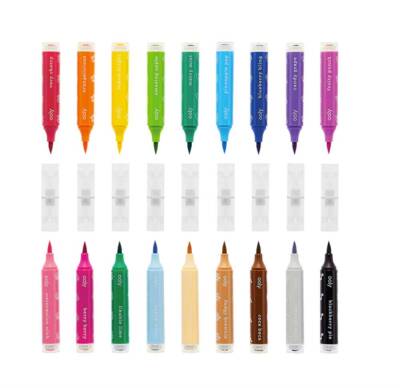 Ooly Stampables Double-Ended Felt-Tip Pens (Pack Of 18) 130-104 - 2