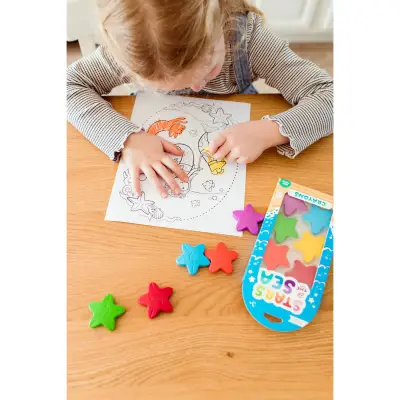 Ooly Stars Of The Sea 6’Li Mum Boya 133-115 - 6