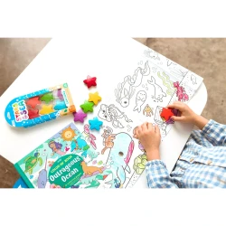 Ooly Stars Of The Sea 6’Li Mum Boya 133-115 - 7