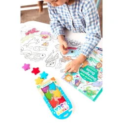 Ooly Stars Of The Sea 6’Li Mum Boya 133-115 - 8