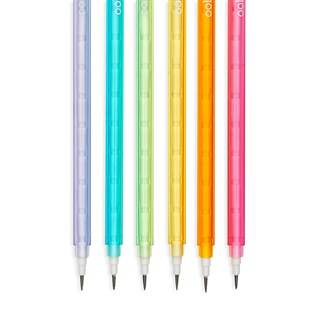 Ooly Stay Sharp Insertable 6-Piece Pencil Set 128-44 - 3