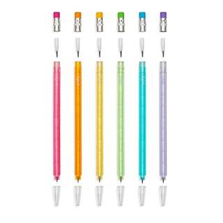 Ooly Stay Sharp Insertable 6-Piece Pencil Set 128-44 - 4
