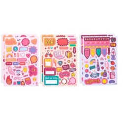 Ooly Sticker Stash Decal Set - Girl Boss 120-054 - 2