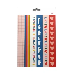 Ooly Stickiville Sticker Book - A Whole Lotta Stickers! Alpha Fun 120-216 - 5